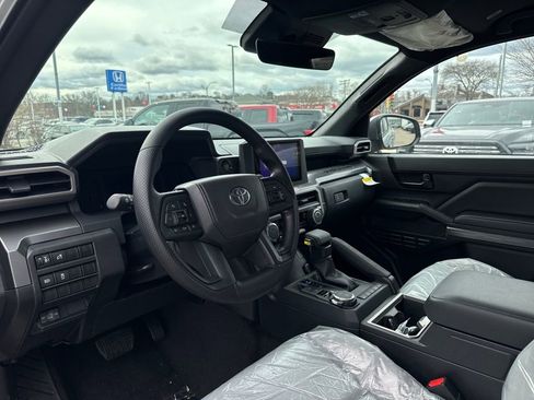 New 2026 Toyota Tacoma SR5 AWD/4WD image 17