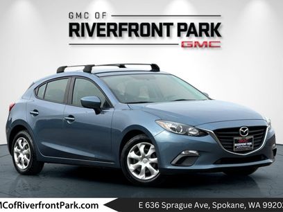 Used 2016 MAZDA MAZDA3 i Sport