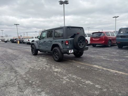 New 2026 Jeep Wrangler Sport image 3