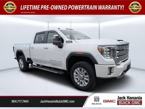Used 2022 GMC Sierra 2500 Denali image 1
