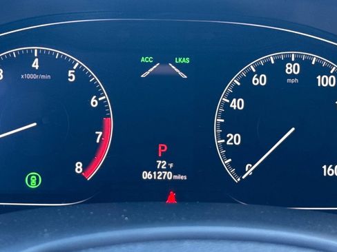 Certified 2018 Honda Accord Sport image 21