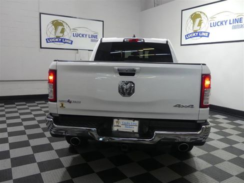 Used 2019 RAM 1500 Big Horn AWD/4WD image 8