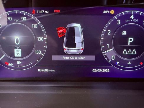 Used 2021 Land Rover Range Rover Sport HST image 27