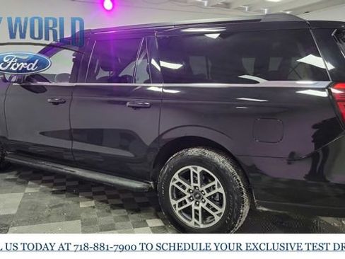 Certified 2025 Ford Expedition Max Active image 5