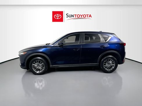Used 2021 MAZDA CX-5 Touring image 7