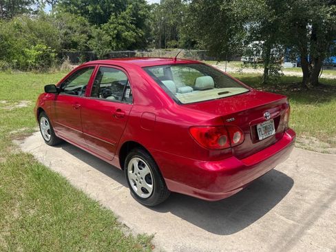 Used 2005 Toyota Corolla CE FWD image 4