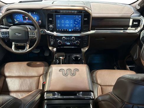 Used 2024 Ford F150 King Ranch w/ FX4 Off-Road Package AWD/4WD image 22
