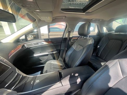 Used 2016 Lincoln MKZ w/ Equipment Group 300A Reserve image 15