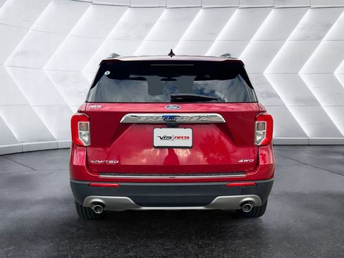 Used 2022 Ford Explorer Limited image 5