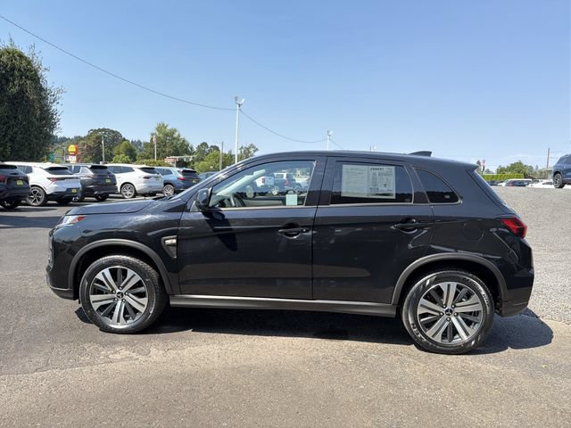 Used 2024 Mitsubishi Outlander Sport ES AWD/4WD image 2