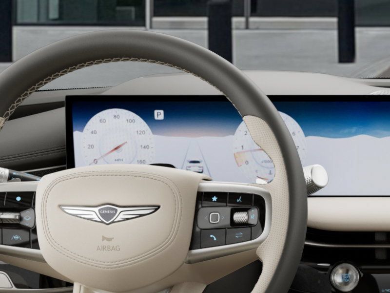 New 2026 Genesis G80 3.5T Sport Prestige AWD/4WD image 19