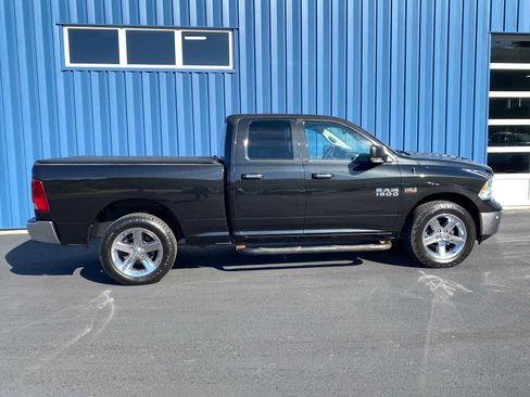 Used 2018 RAM 1500 Big Horn image 15