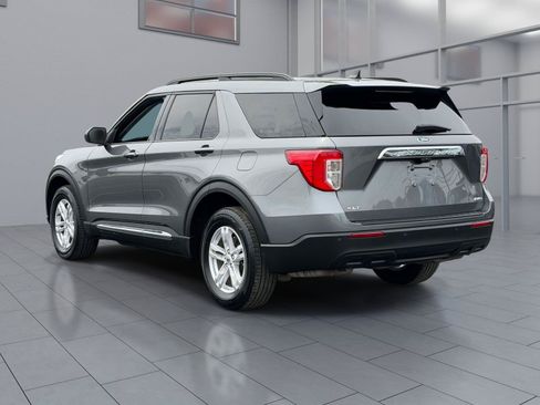Certified 2023 Ford Explorer XLT AWD/4WD image 7