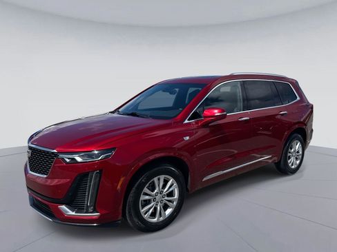 Used 2021 Cadillac XT6 Luxury image 8