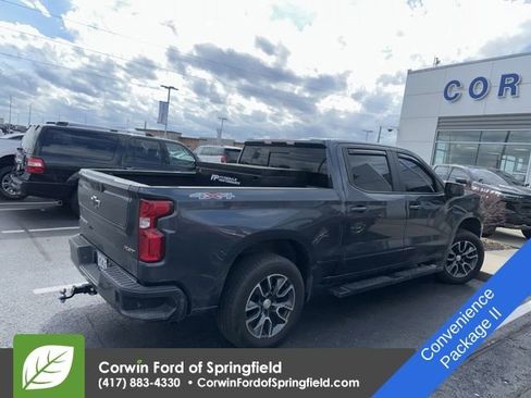 Used 2021 Chevrolet Silverado 1500 RST w/ All Star Edition Plus image 6