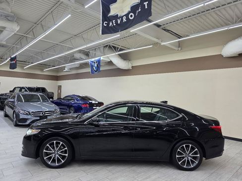 Used 2016 Acura TLX V6 SH-AWD w/ Technology Pkg image 9