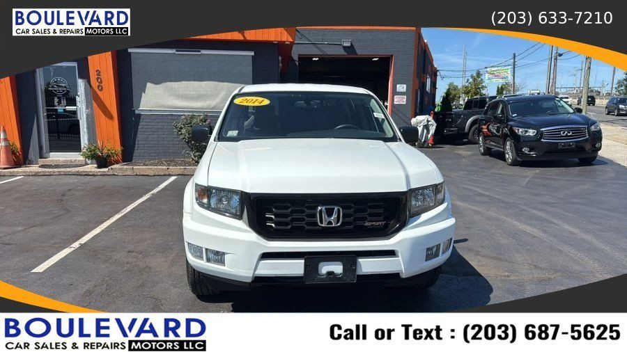 Used 2014 Honda Ridgeline Sport image 2