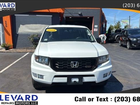 Used 2014 Honda Ridgeline Sport image 2
