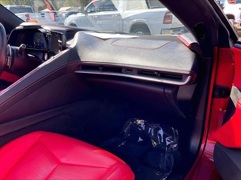 Certified 2022 Chevrolet Corvette Stingray Preferred Conv w/ Battery Protection Package image 15