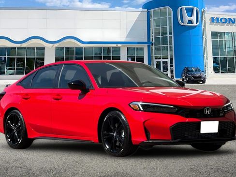 New 2026 Honda Civic Si image 6