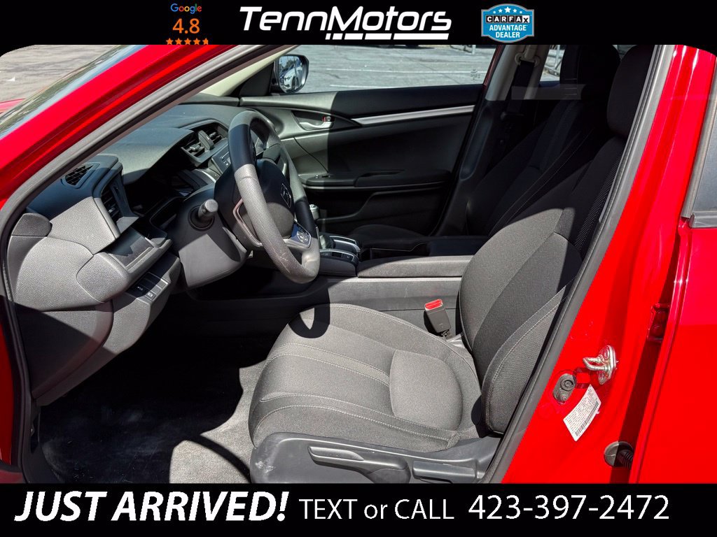 Used 2017 Honda Civic LX image 10