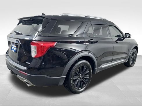 Used 2020 Ford Explorer Limited w/ Equipment Group 310A image 10