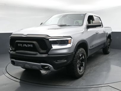 Used 2019 RAM 1500 Rebel w/ Rebel Level 2 Equipment Group