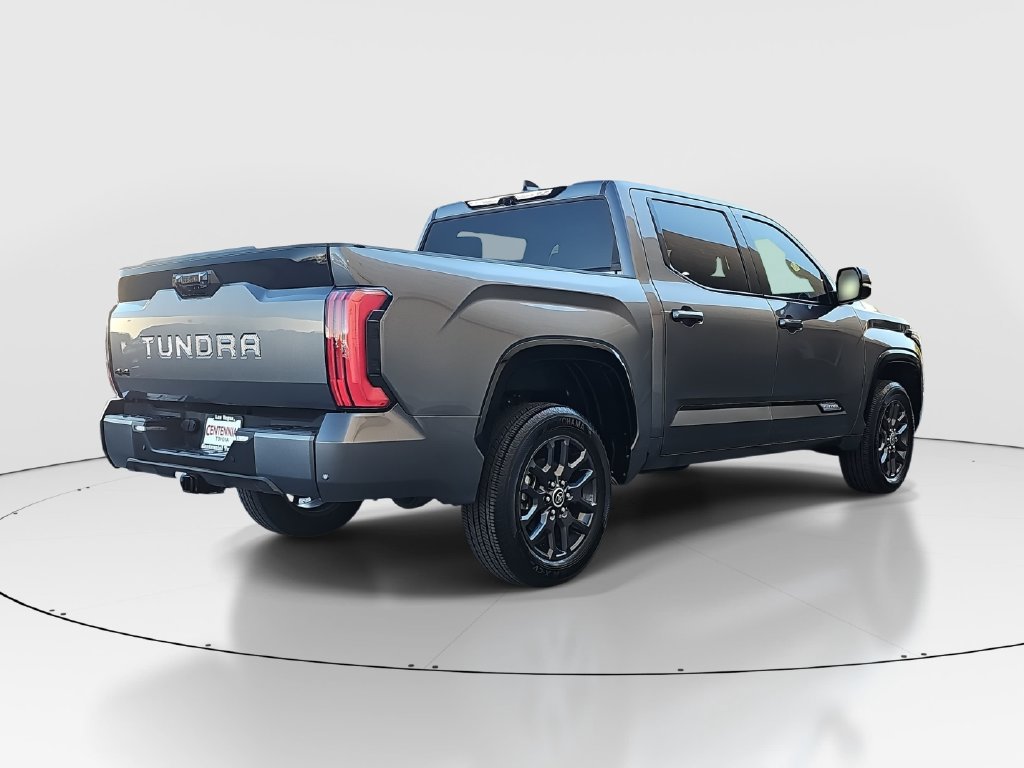 Used 2023 Toyota Tundra Platinum AWD/4WD image 5