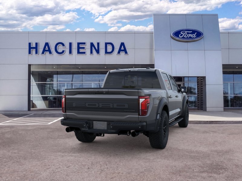 New 2026 Ford F150 Raptor AWD/4WD image 8