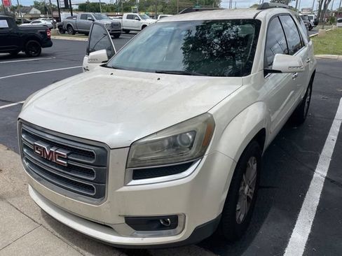 Used 2013 GMC Acadia SLT FWD image 3