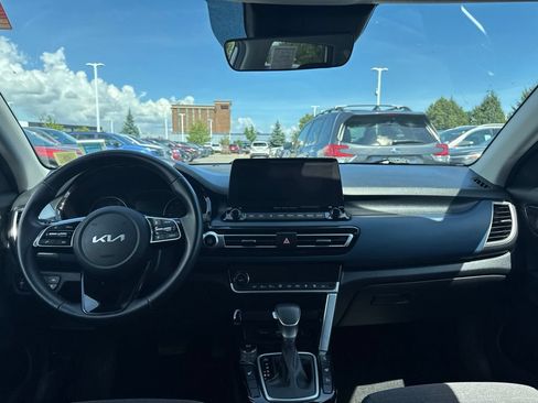 Used 2022 Kia Seltos Nightfall Edition AWD/4WD image 6