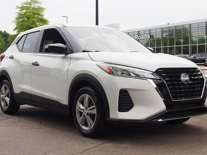 Used 2023 Nissan Kicks S