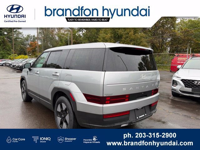 Used 2026 Hyundai Santa Fe SE AWD/4WD image 4