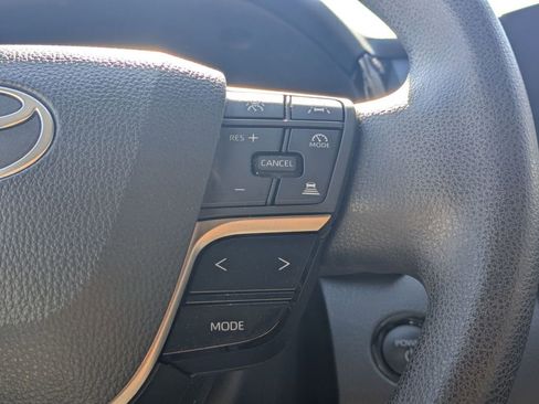 Used 2025 Toyota Camry LE FWD image 24