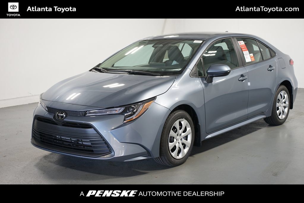 New 2026 Toyota Corolla LE FWD image 1