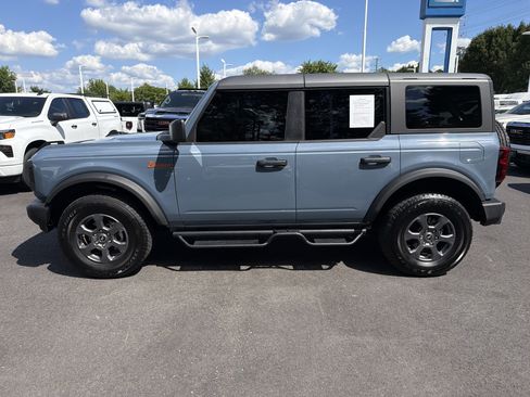 Used 2024 Ford Bronco Big Bend AWD/4WD image 7