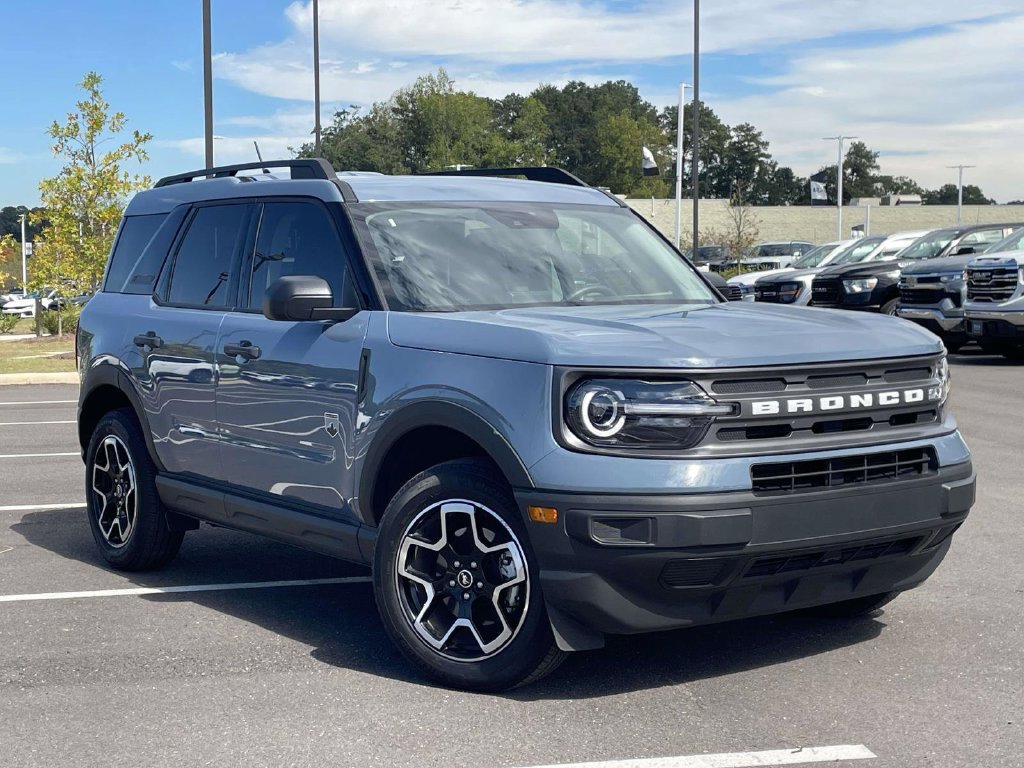 Used 2024 Ford Bronco Sport Big Bend AWD/4WD image 1