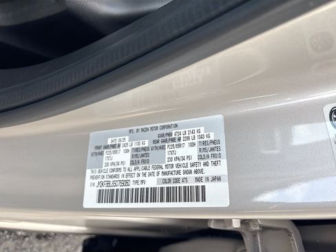 Certified 2025 MAZDA CX-5 AWD 2.5 S w/ Select Package image 20