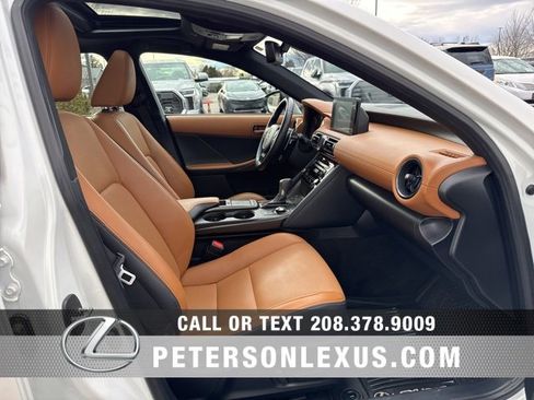 Used 2023 Lexus IS 300 AWD w/ Premium Package image 12