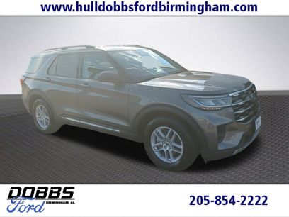 New 2025 Ford Explorer Active