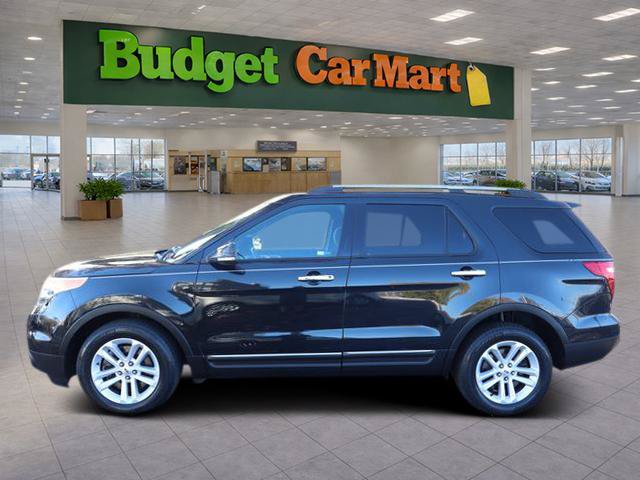 Used 2014 Ford Explorer XLT AWD/4WD image 3