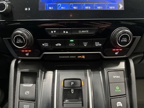Used 2021 Honda CR-V EX-L image 10
