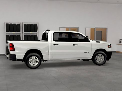 New 2026 RAM 1500 Tradesman w/ Trailer Tow Group image 8