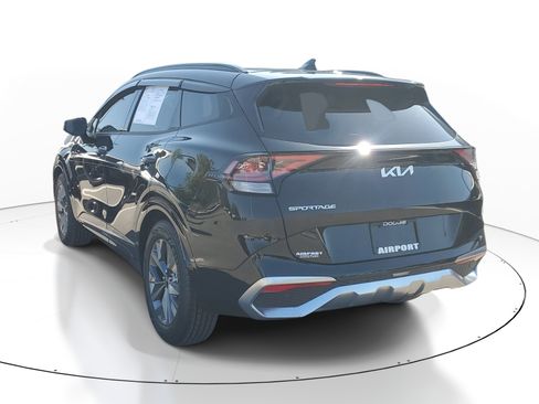 Used 2024 Kia Sportage SX FWD image 5