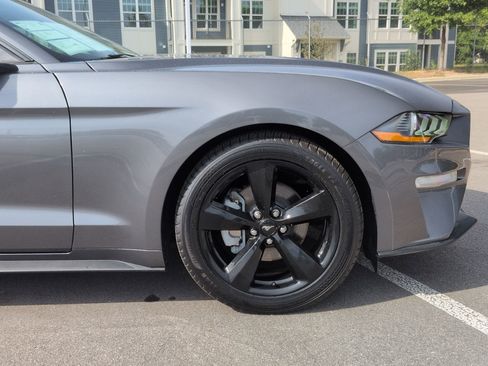 Certified 2023 Ford Mustang Coupe w/ Equipment Group 101A RWD image 11
