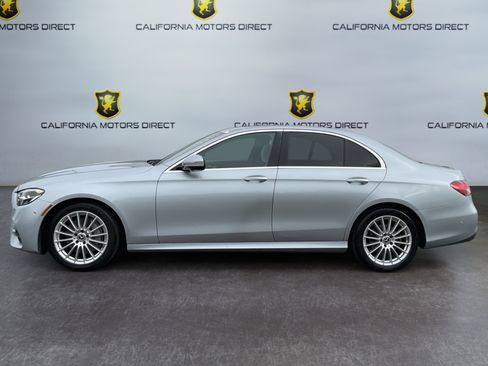Used 2022 Mercedes-Benz E 350 Sedan image 8