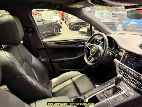 Used 2020 Porsche Macan AWD/4WD image 39