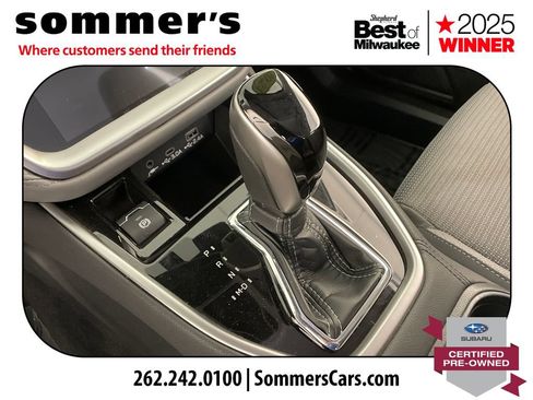 Certified 2024 Subaru Outback Premium AWD/4WD image 21