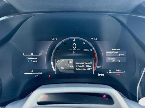 New 2026 Lexus RX 350 FWD image 42