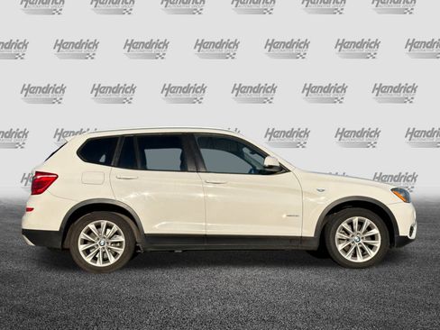 Used 2016 BMW X3 xDrive28i image 3